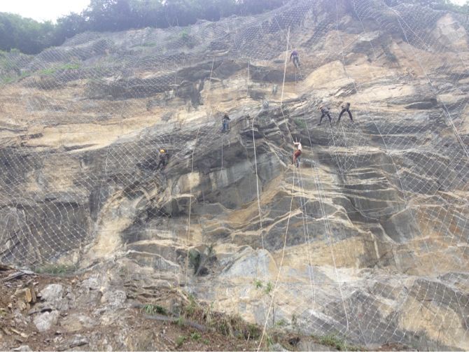 GPS2型主動(dòng)邊坡防護(hù)網(wǎng) GPS2型主動(dòng)邊坡防護(hù)網(wǎng)