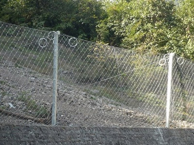 RXI-100型被動(dòng)防護(hù)網(wǎng) RXI-100型被動(dòng)防護(hù)網(wǎng)