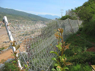 RXI-150型被動(dòng)防護(hù)網(wǎng) RXI-150型被動(dòng)防護(hù)網(wǎng)